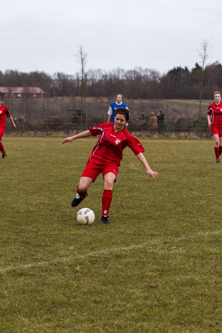 Bild 140 - B-Juniorinnen FSC Kaltenkirchen - Kieler MTV : Ergebnis: 2:4